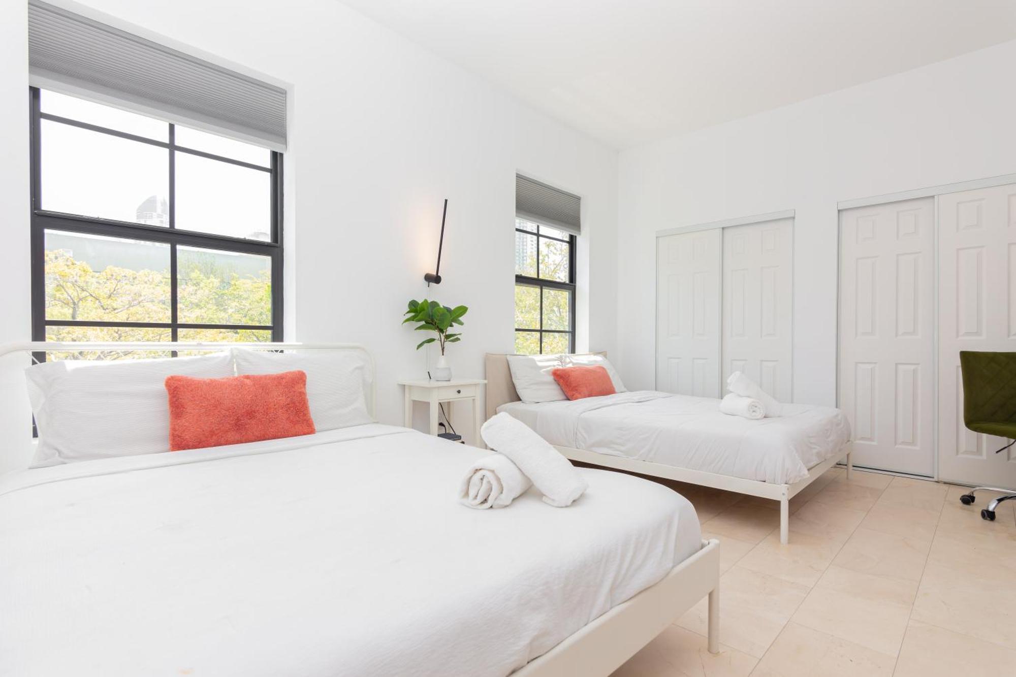 Home Miami Downtown - 5 Minutes From Wynwood & Port - Near Beach Dış mekan fotoğraf