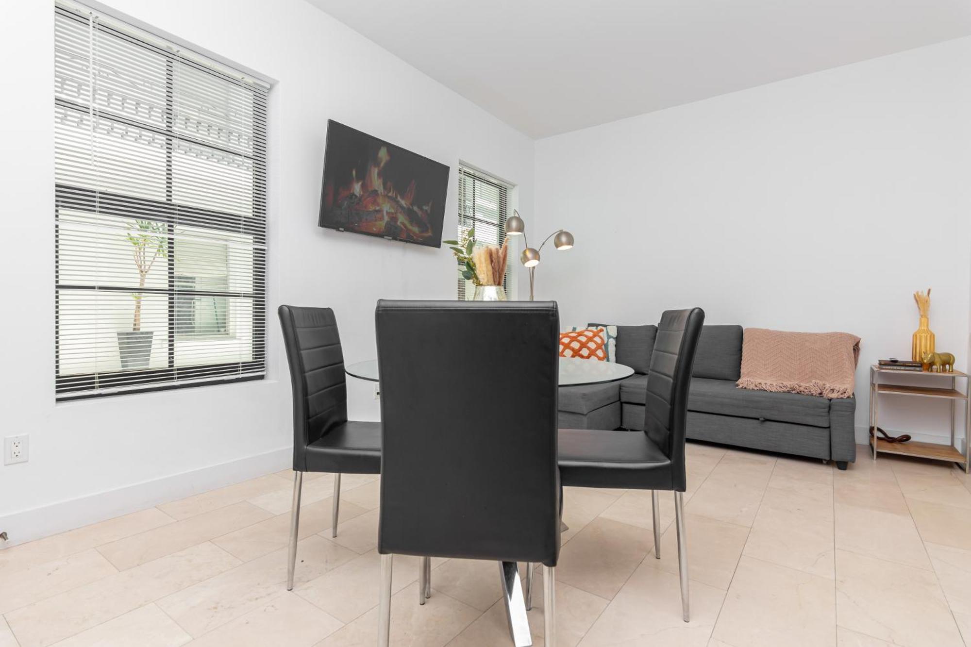 Home Miami Downtown - 5 Minutes From Wynwood & Port - Near Beach Dış mekan fotoğraf