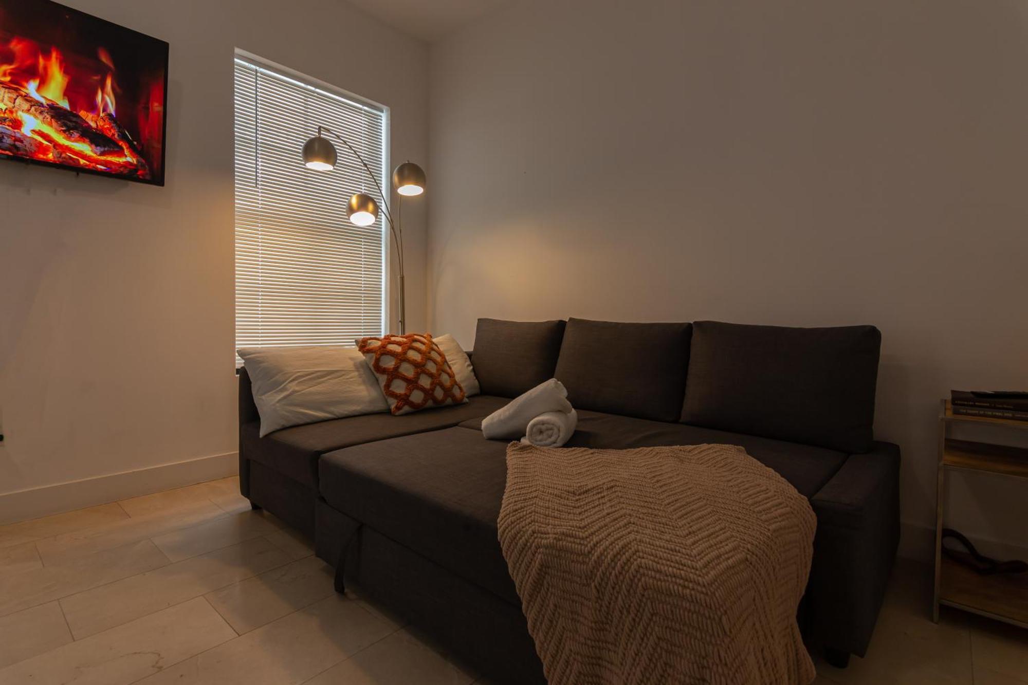 Home Miami Downtown - 5 Minutes From Wynwood & Port - Near Beach Dış mekan fotoğraf