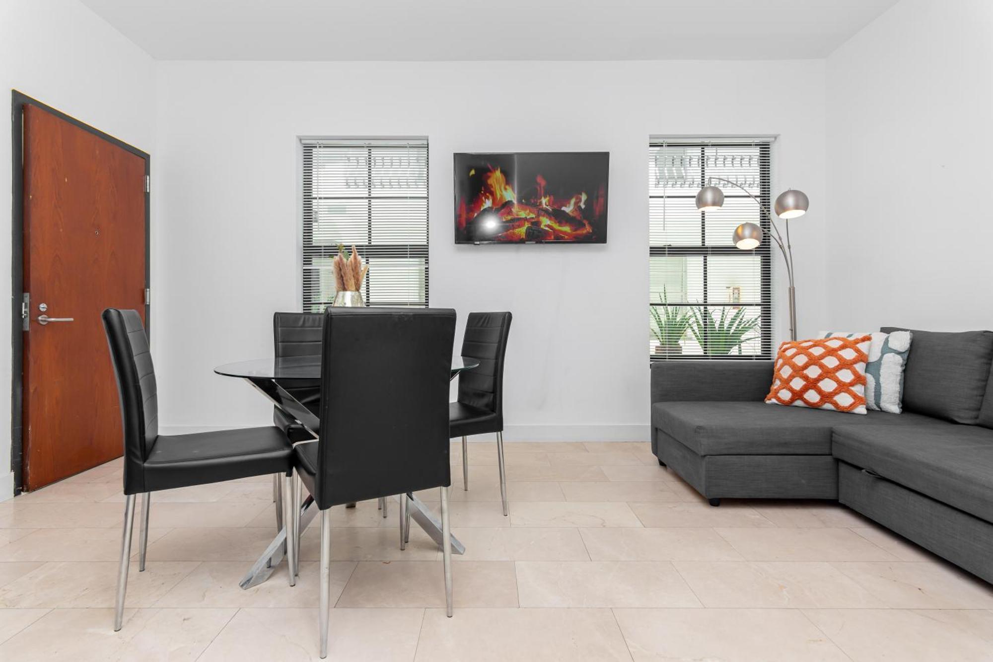 Home Miami Downtown - 5 Minutes From Wynwood & Port - Near Beach Dış mekan fotoğraf