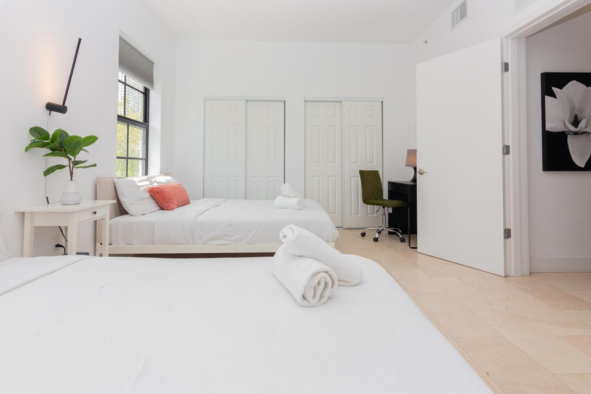 Home Miami Downtown - 5 Minutes From Wynwood & Port - Near Beach Dış mekan fotoğraf