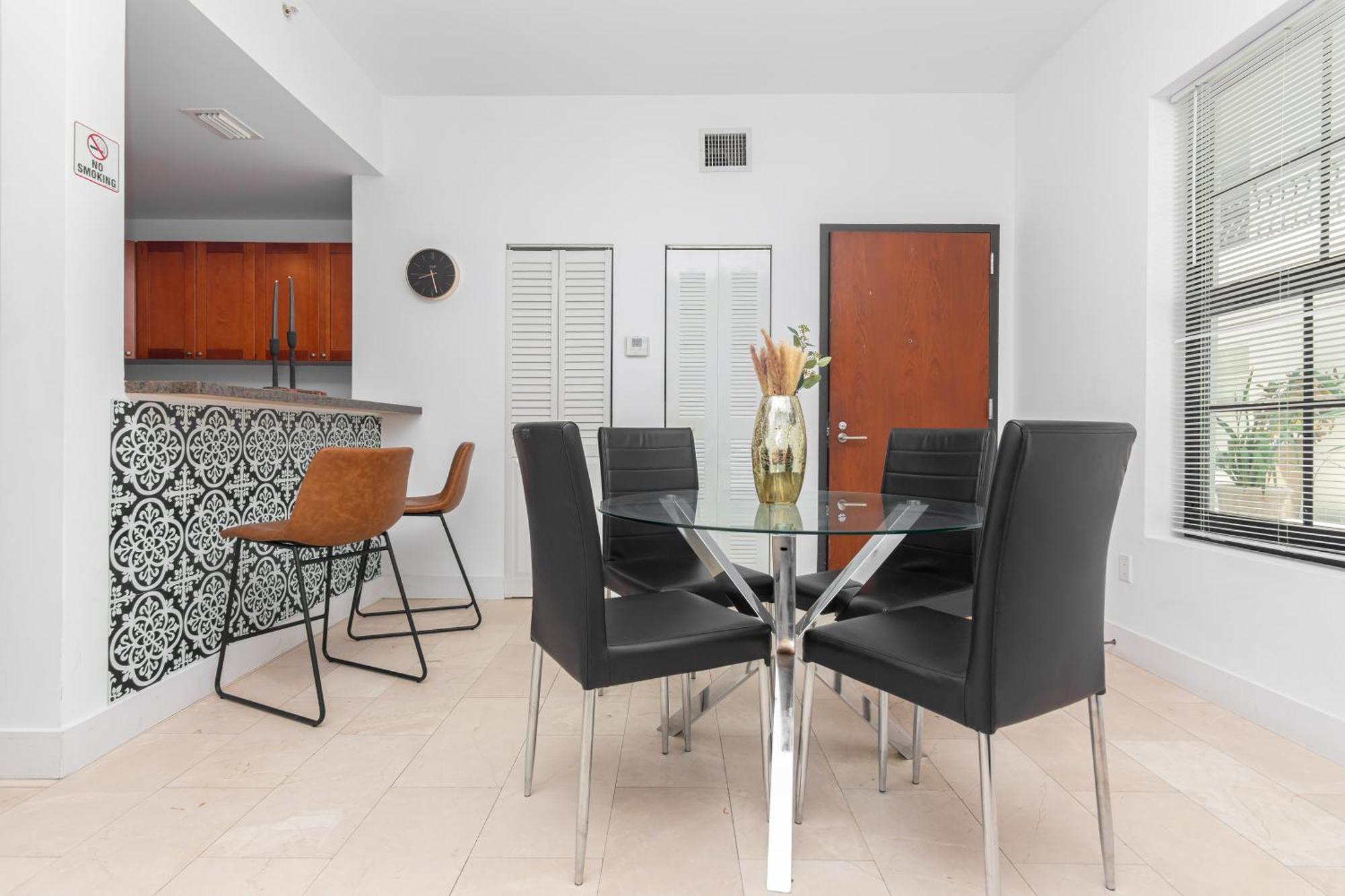 Home Miami Downtown - 5 Minutes From Wynwood & Port - Near Beach Dış mekan fotoğraf