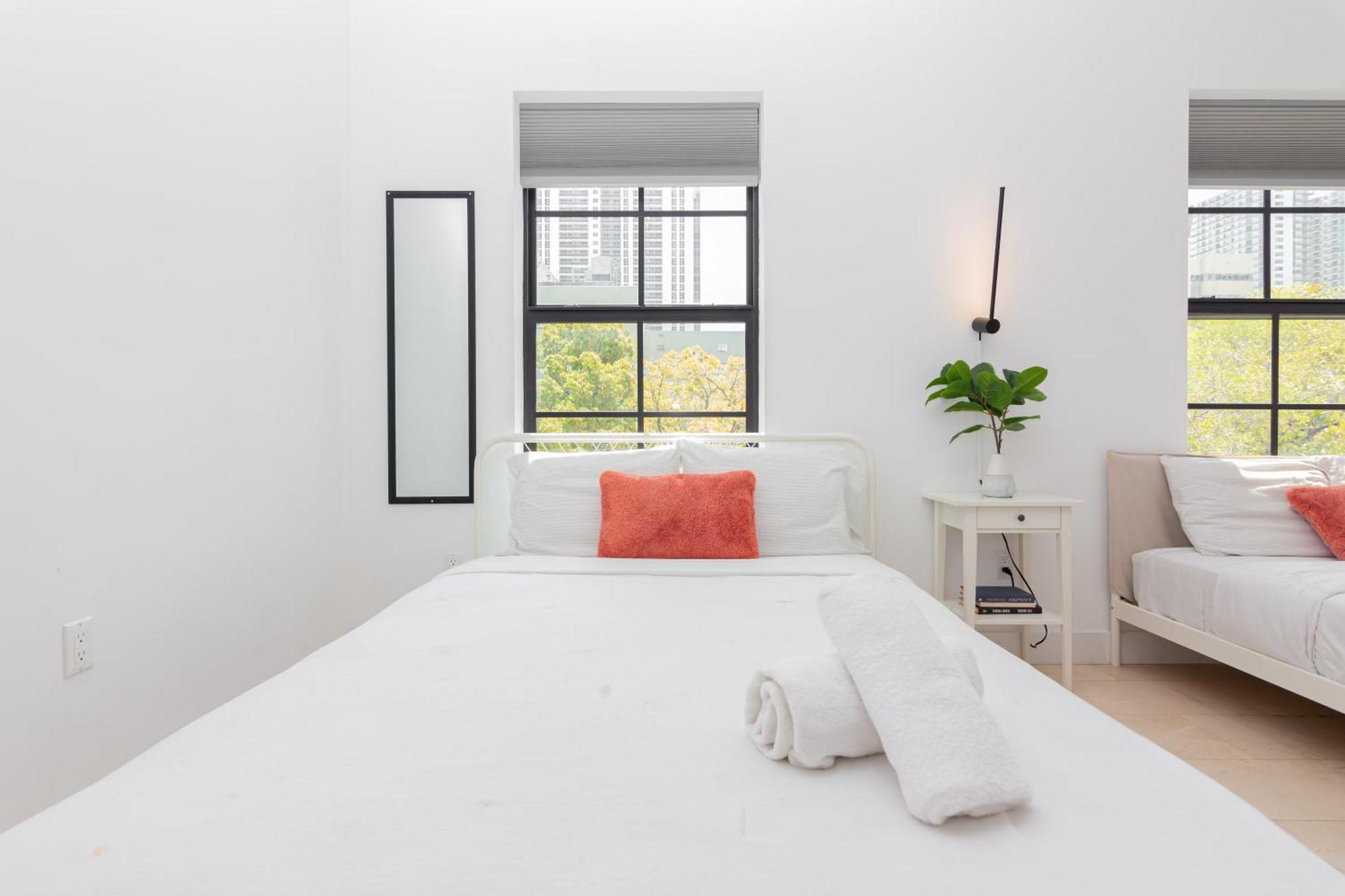 Home Miami Downtown - 5 Minutes From Wynwood & Port - Near Beach Dış mekan fotoğraf