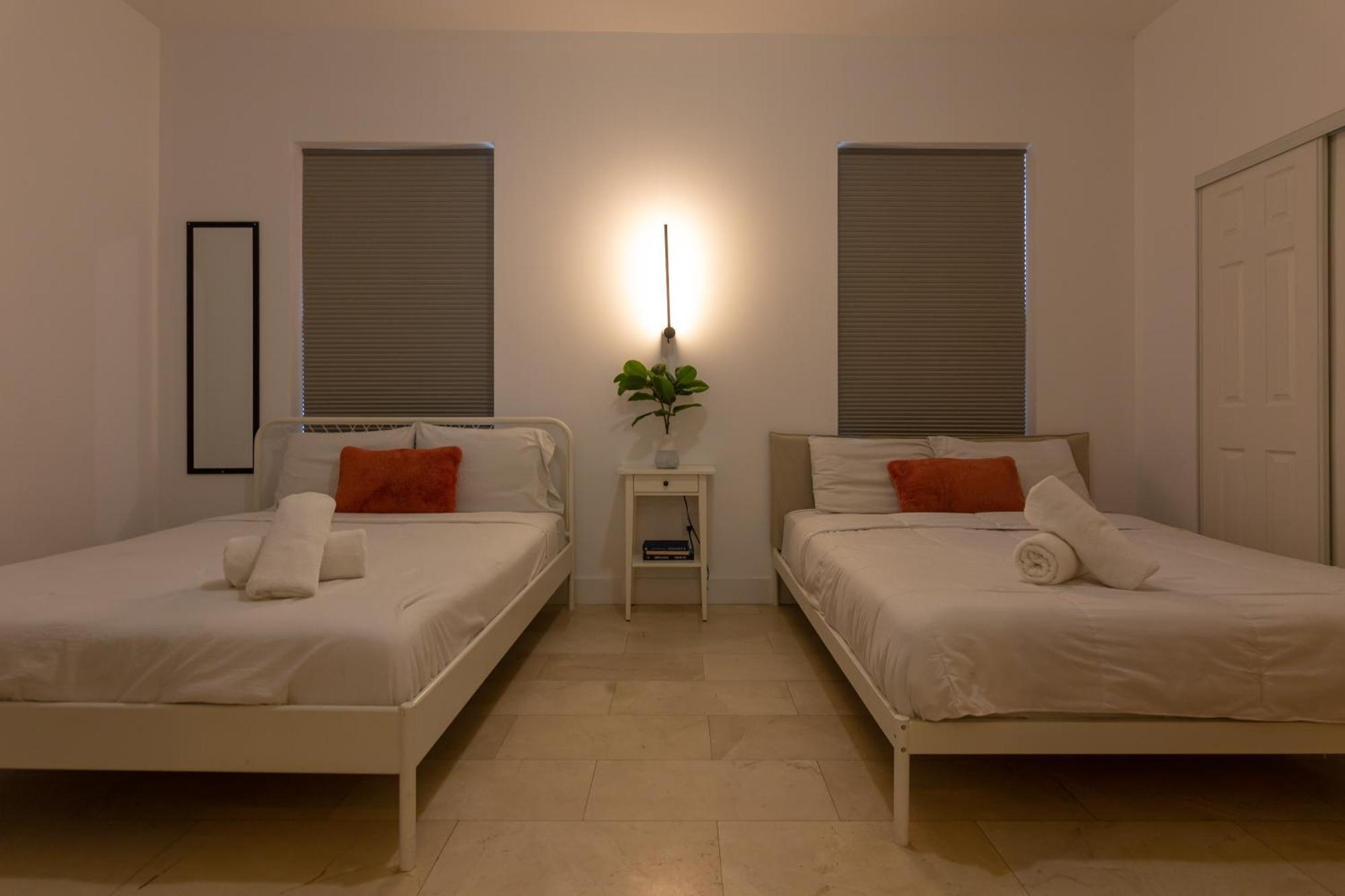 Home Miami Downtown - 5 Minutes From Wynwood & Port - Near Beach Dış mekan fotoğraf