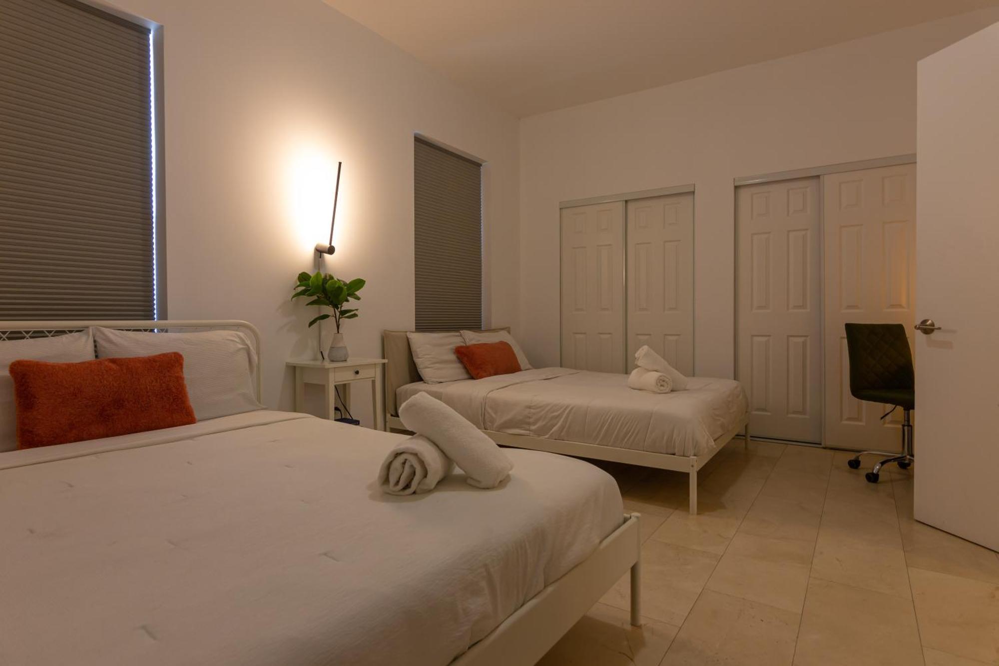 Home Miami Downtown - 5 Minutes From Wynwood & Port - Near Beach Dış mekan fotoğraf