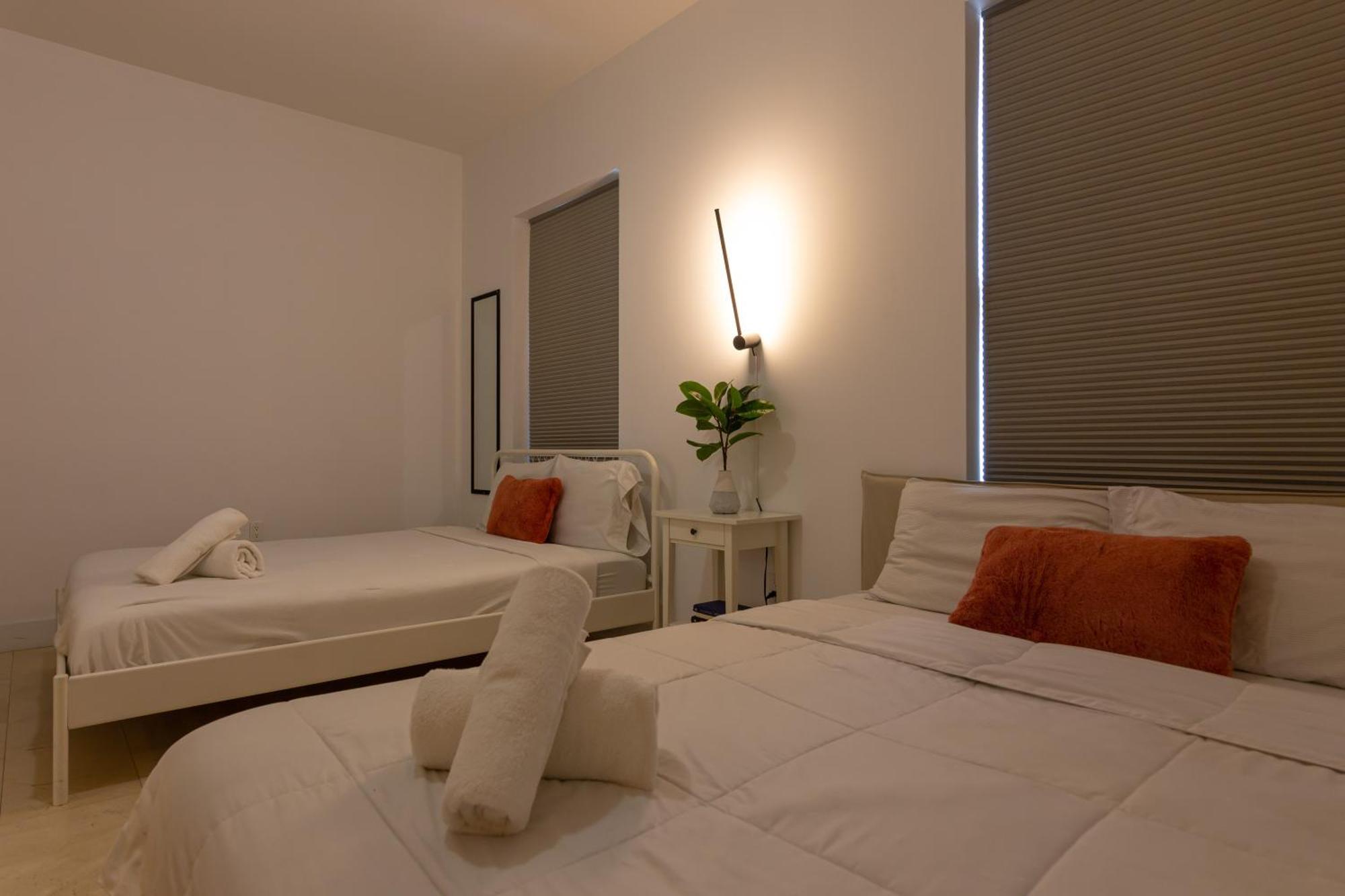 Home Miami Downtown - 5 Minutes From Wynwood & Port - Near Beach Dış mekan fotoğraf