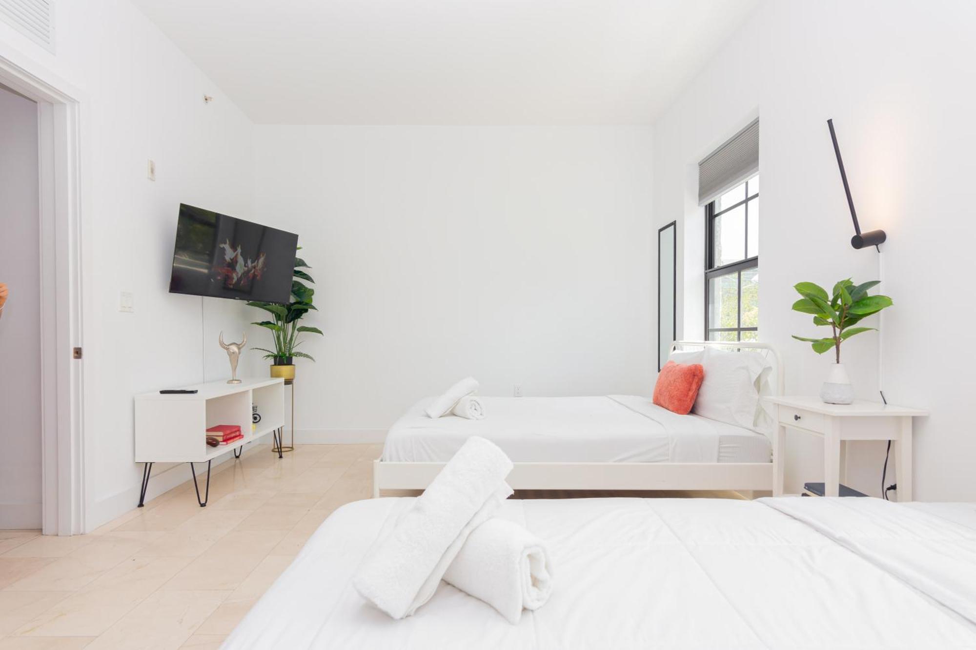 Home Miami Downtown - 5 Minutes From Wynwood & Port - Near Beach Dış mekan fotoğraf